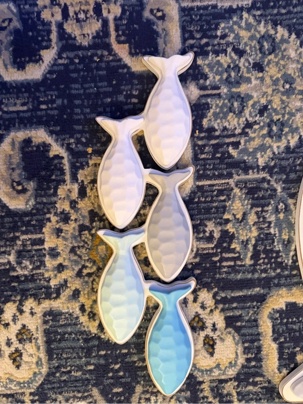 Hobby Lobby nwt fish